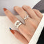 Mixed Fashion Rings Sets