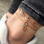 Women's Bohemian Anklets