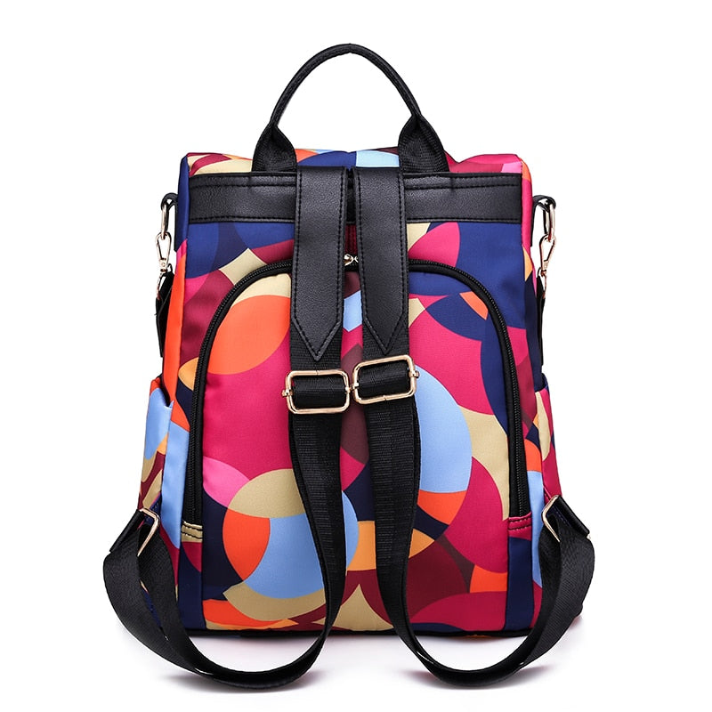 Contemporary Chic Backpack