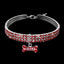 Rhinestone Dog Collar