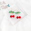 Whimsical Very Berry Earrings