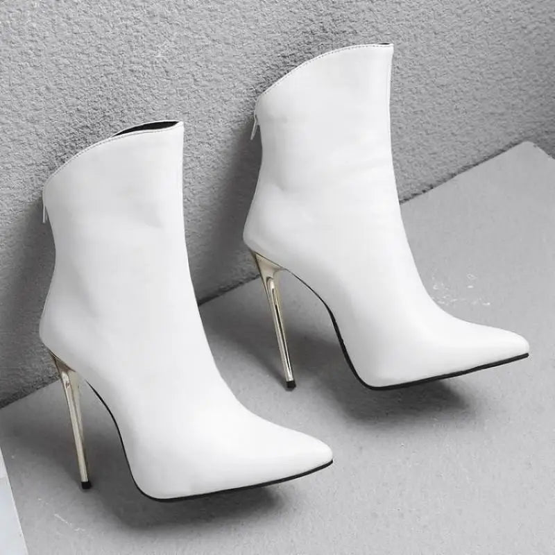 Urban Sophistication Ankle Boots