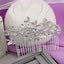 Bridal Hair Rhinestone Tiara