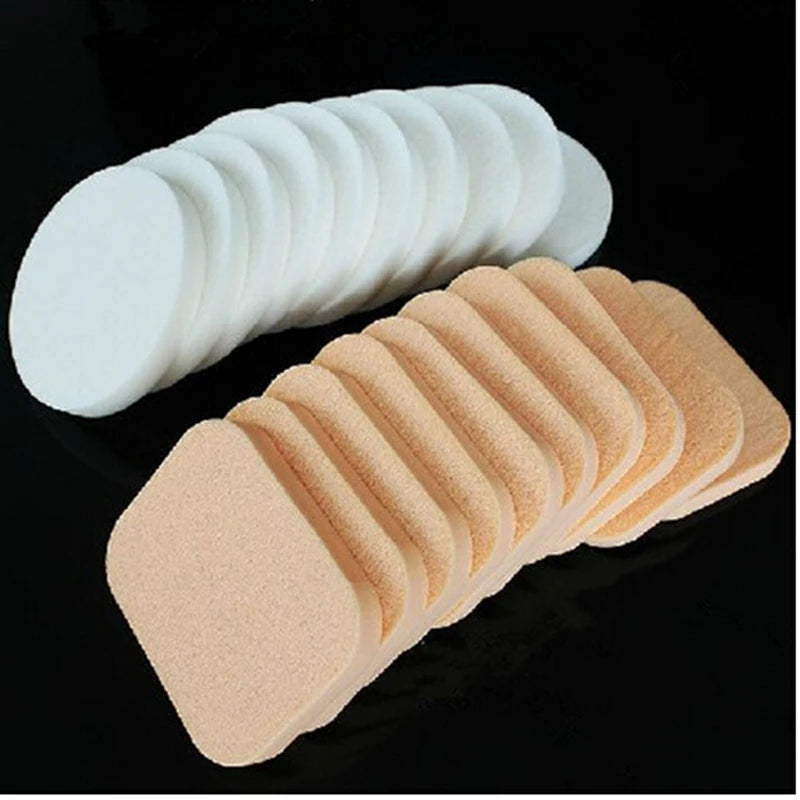 10 Piece Face Cleaning Sponges