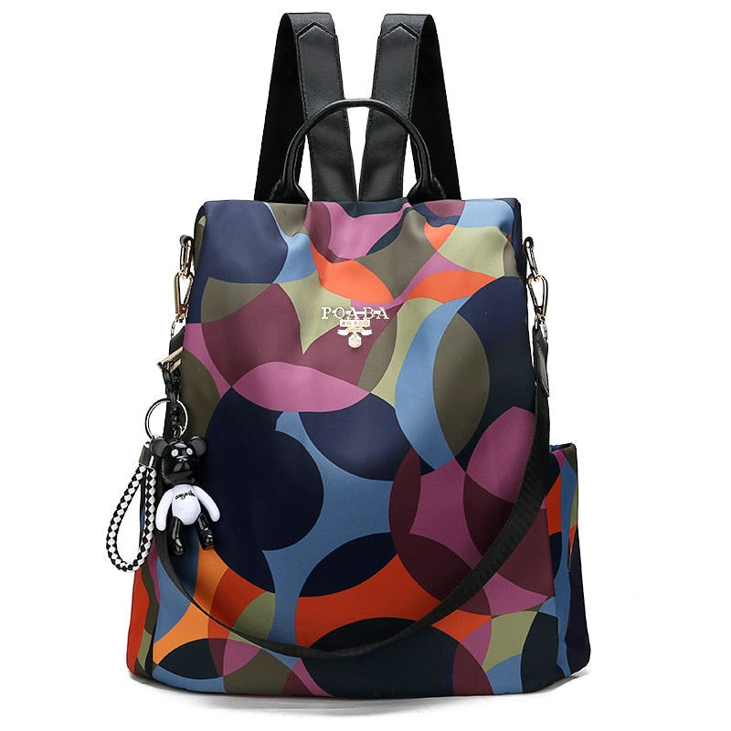 Contemporary Chic Backpack