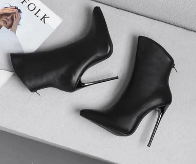 Urban Sophistication Ankle Boots