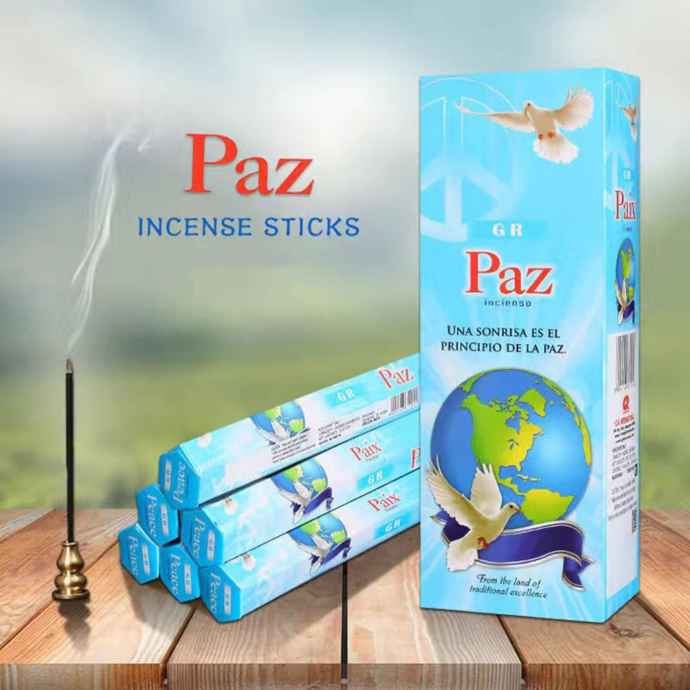 20 Sticks of Natures Scents Incense