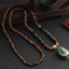 Retro Wooden Beads Necklace