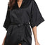 Blissful Silk Lounge Robe