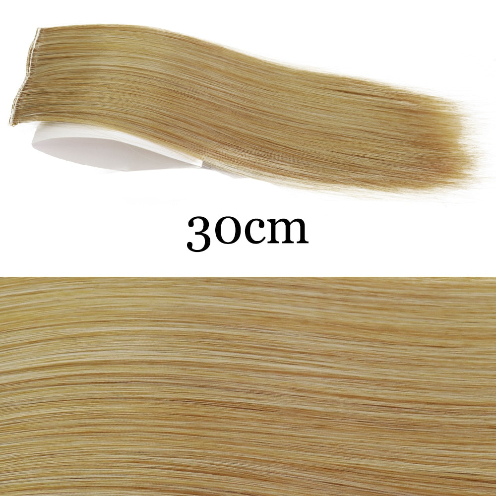 Volumizing Clip In Hair Extensions