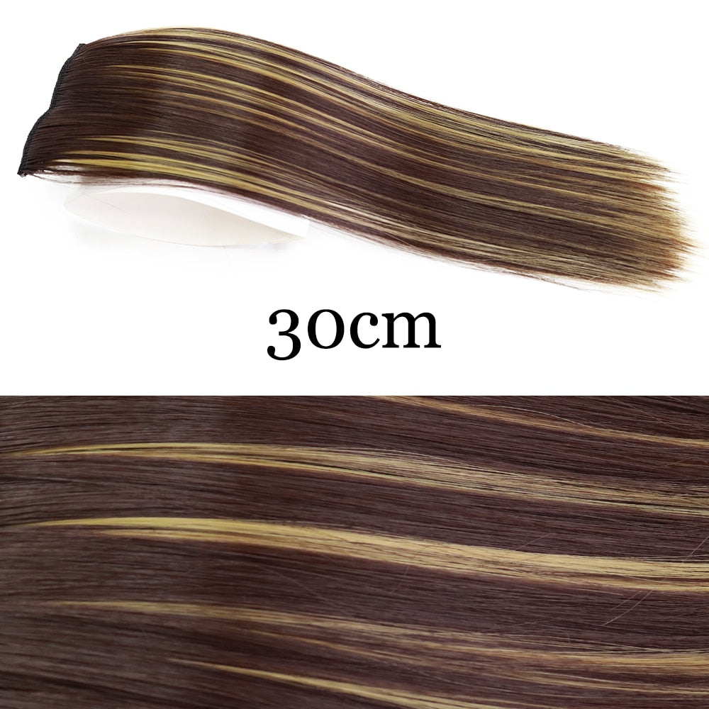 Volumizing Clip In Hair Extensions