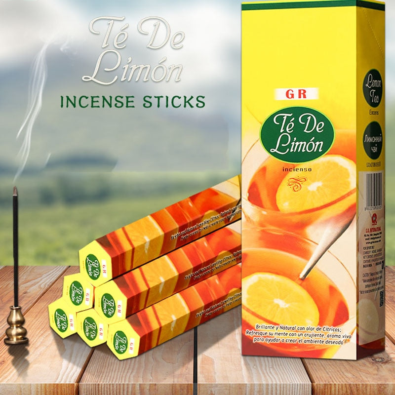 20 Sticks of Natures Scents Incense