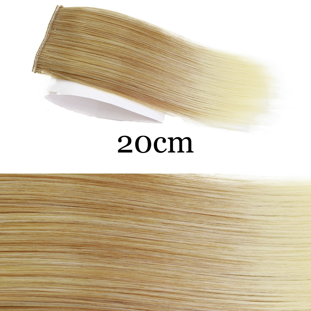 Volumizing Clip In Hair Extensions