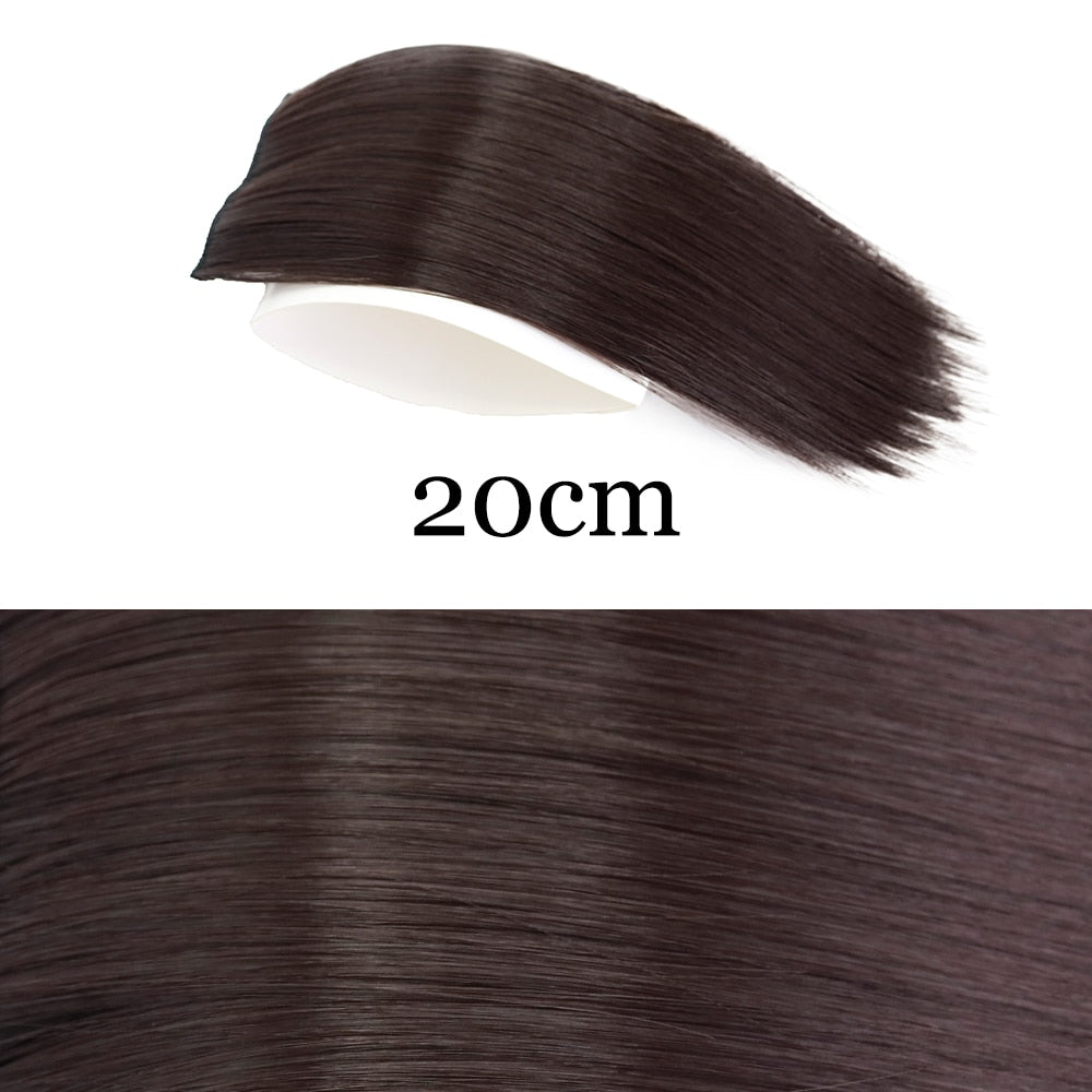 Volumizing Clip In Hair Extensions