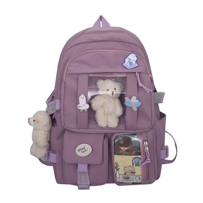 School Girls Backpack