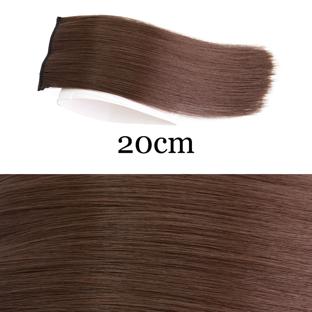 Volumizing Clip In Hair Extensions