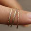 The Three Wishes Ring Set