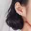 Imitation Pearl Stud Earrings