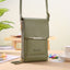 Trendy Cell Phone & Card Carrier Handbag