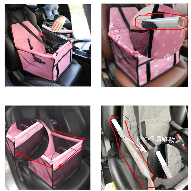 Waterproof Pet Carrier Seat