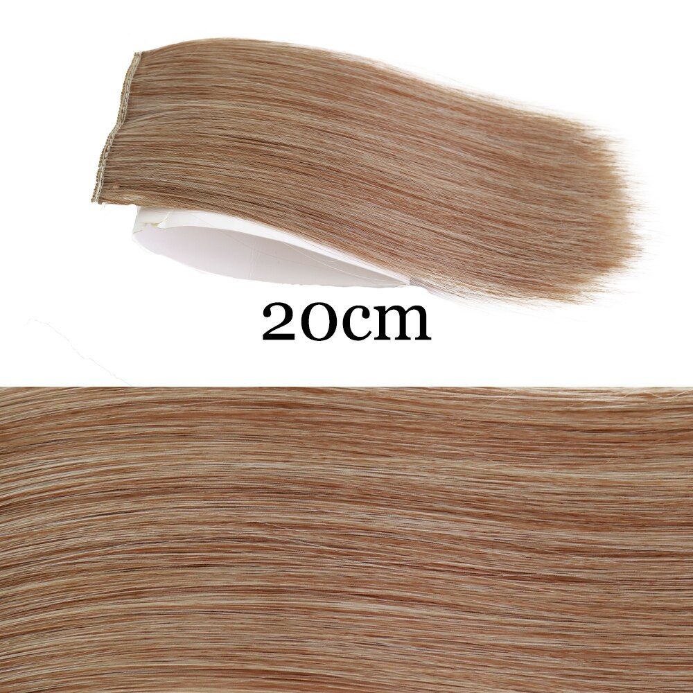 Volumizing Clip In Hair Extensions