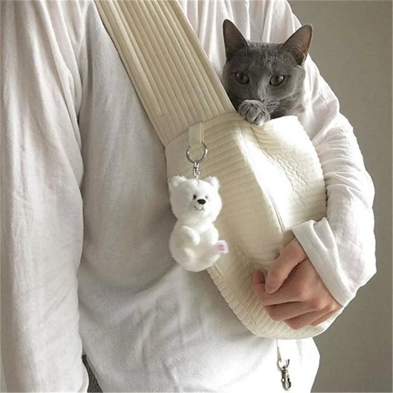 Shoulder Sling Pet Carrier