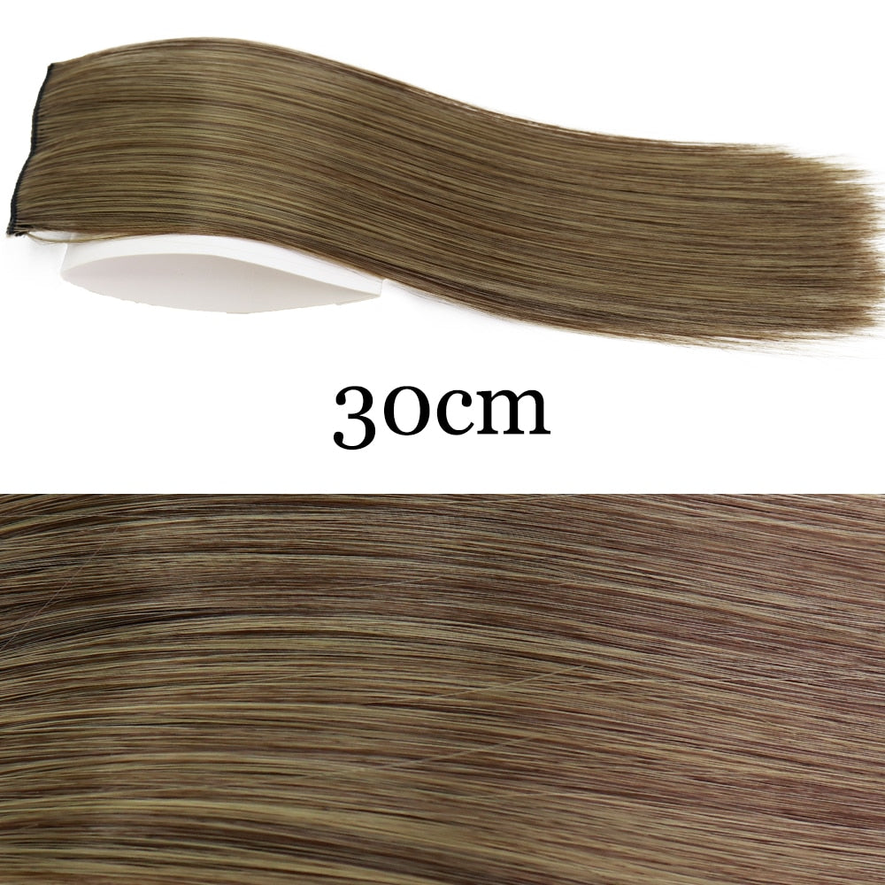 Volumizing Clip In Hair Extensions