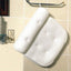 Non-Slip Bath Pillow With Neck & Back Support Headrest