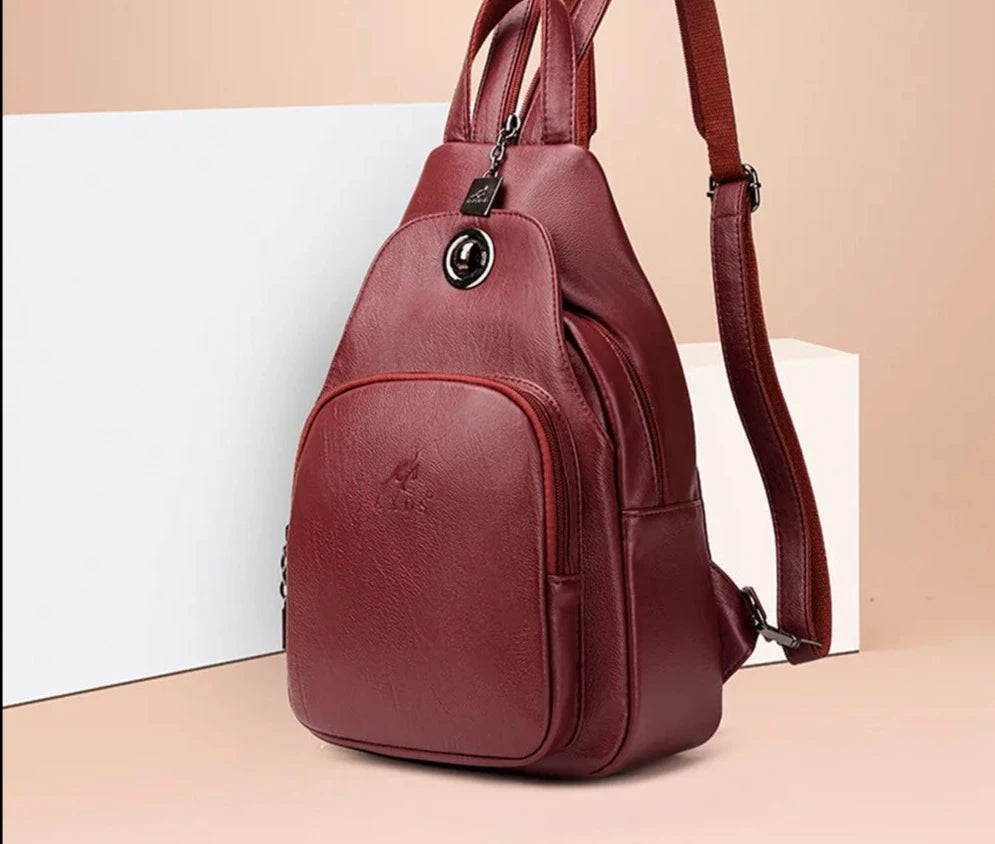 Women's Trendy Versatile Backpack