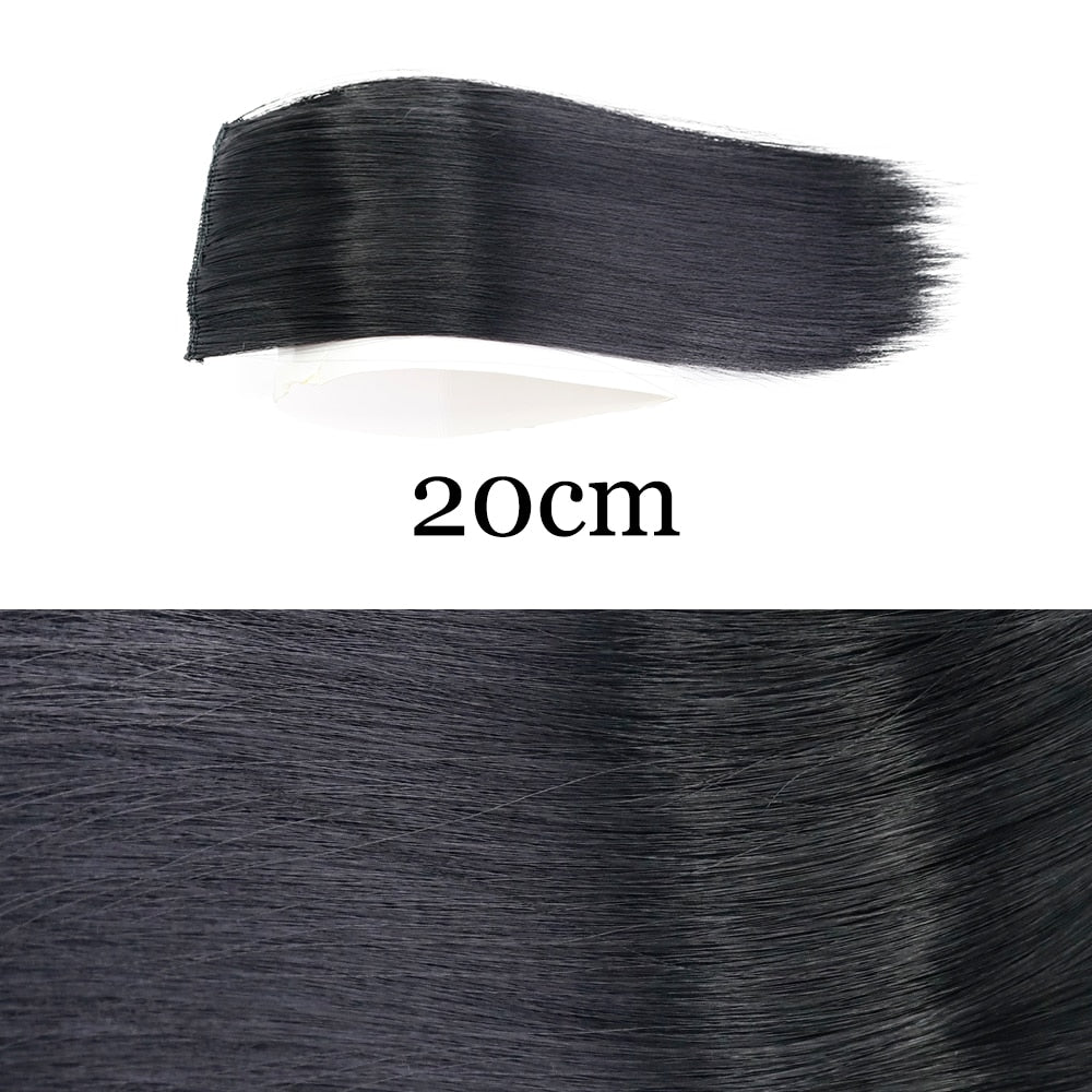 Volumizing Clip In Hair Extensions