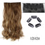 Silky Long Clip-In Hair Extensions