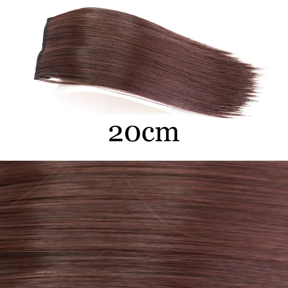 Volumizing Clip In Hair Extensions