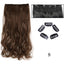 Silky Long Clip-In Hair Extensions