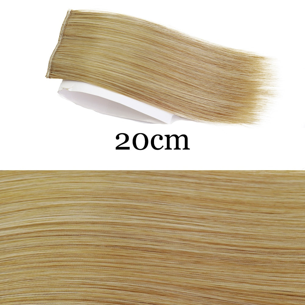 Volumizing Clip In Hair Extensions