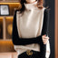 Women’s Chic Turtleneck Sleeveless Sweater Vest