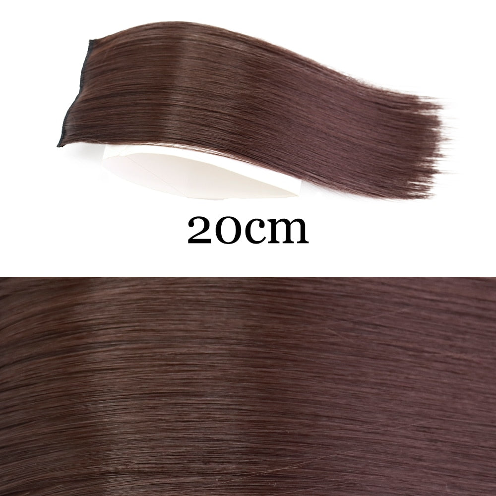 Volumizing Clip In Hair Extensions