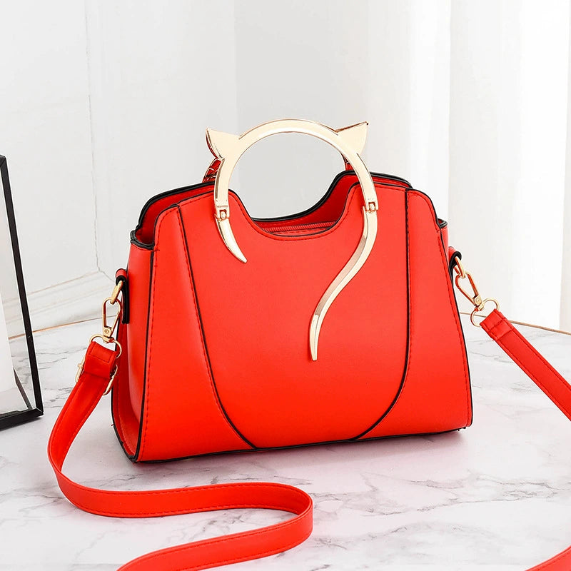 Women's All-Match Shoulder Bag