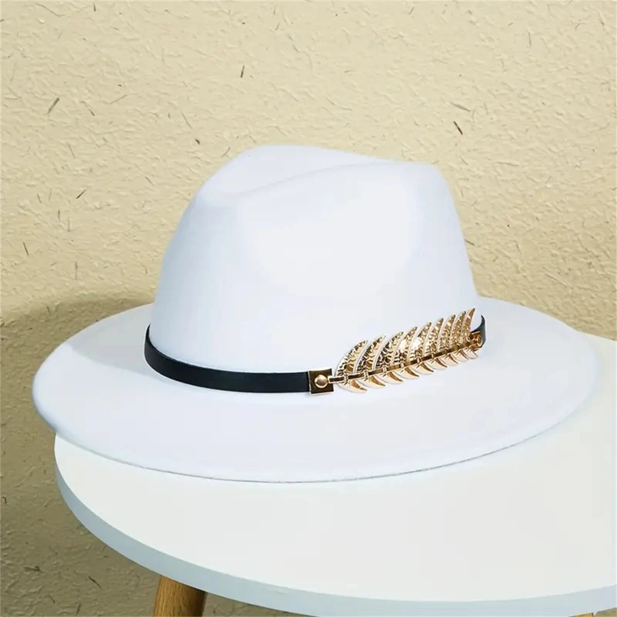 Ladies Western Look Hat