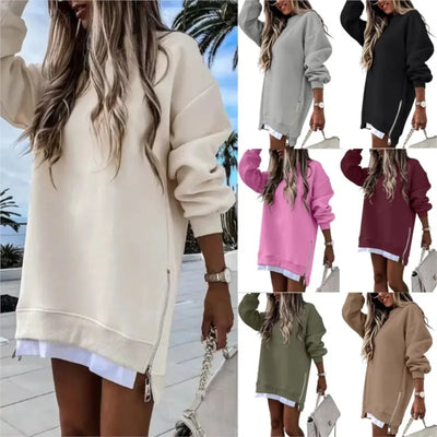 Sweatshirt Blouses For Women