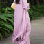 Oversized Solid Color Wide Leg Pant Suit Set