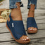 Effortless Charm Sandals