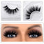 Reusable 3D False Eyelashes