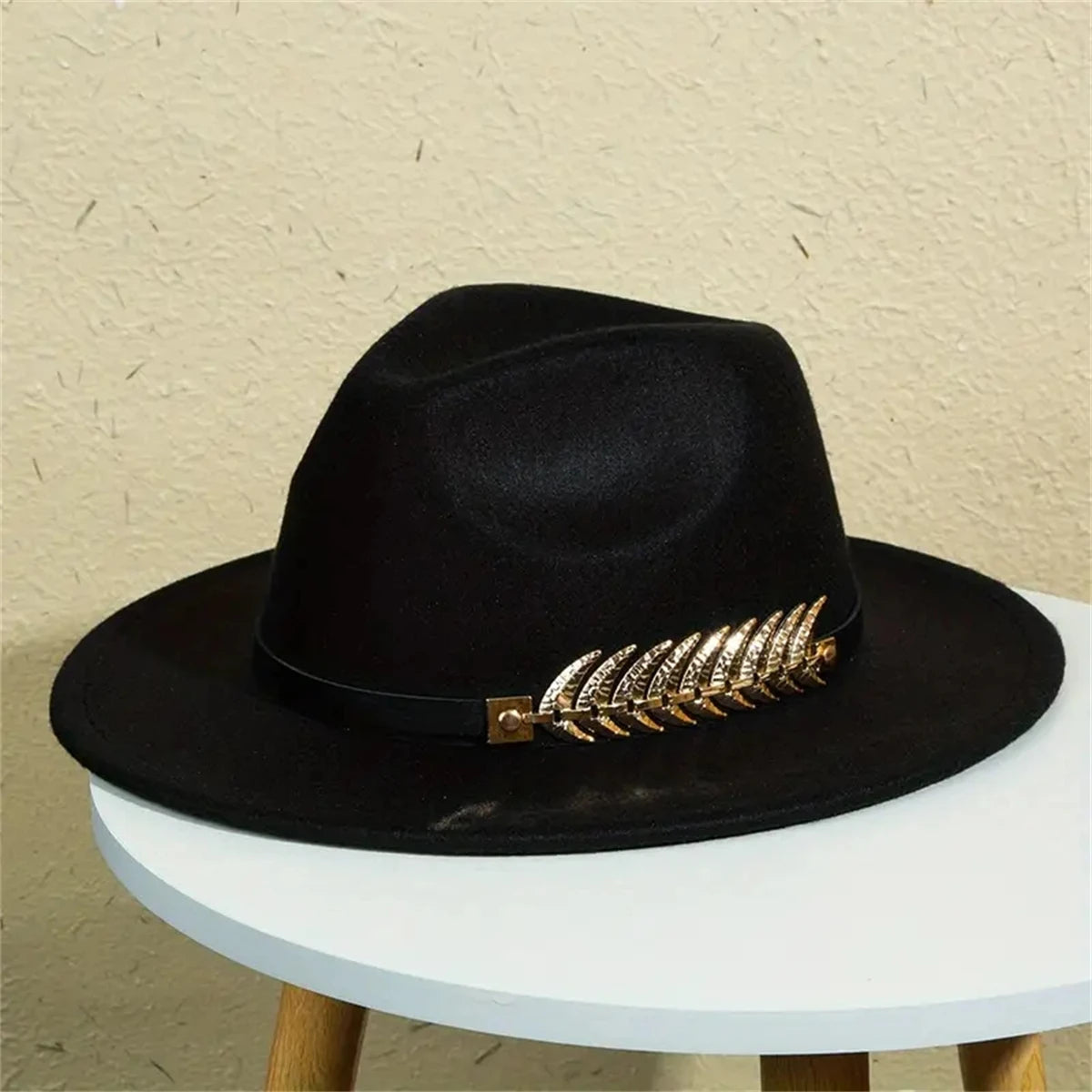 Ladies Western Look Hat