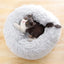 Soft Cushion Round Pet Bed