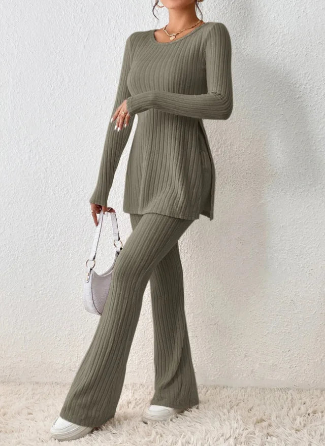 Cozy Luxe Lounge Set
