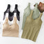 Removable Chest Pad Camisoles