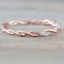 Evermore Twist Ring