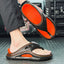 Men's Racer Look Non Slip Slides