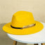 Ladies Western Look Hat