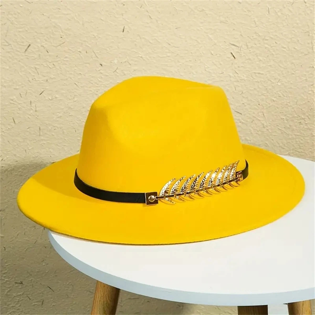 Ladies Western Look Hat